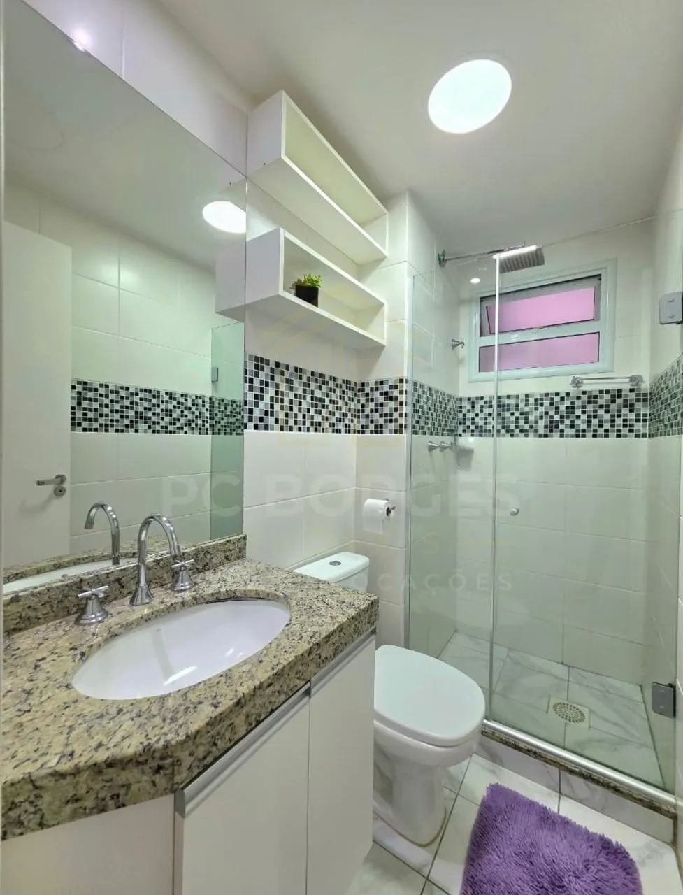 Imagem Apartamento de 03 dormitorios com infraestrutura completa no bairro Teresópolis.