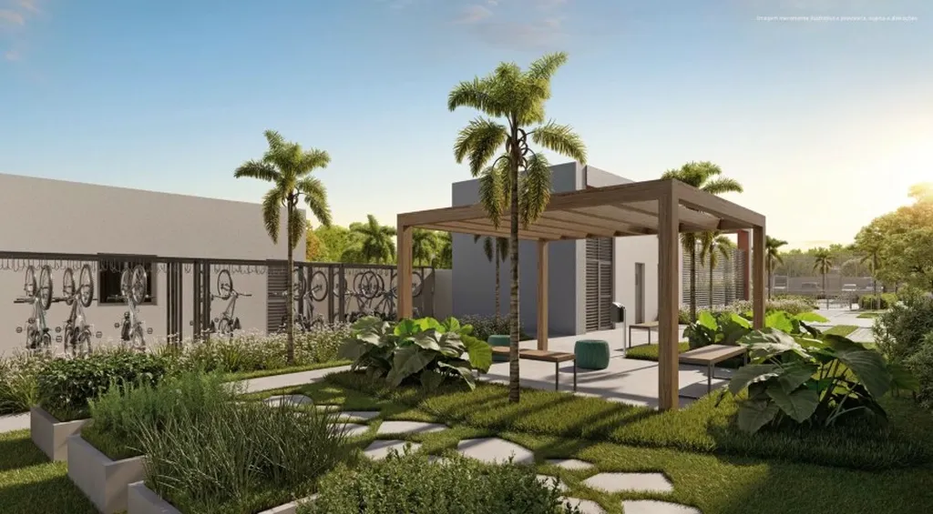 Imagem Apartamento Garden em Passo da Areia