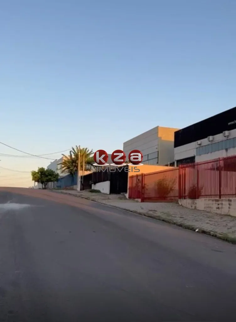 Imagem Terreno Industrial de 2.816m² à venda no Éden, Sorocaba-SP: sua oportunidade de investimento na região!