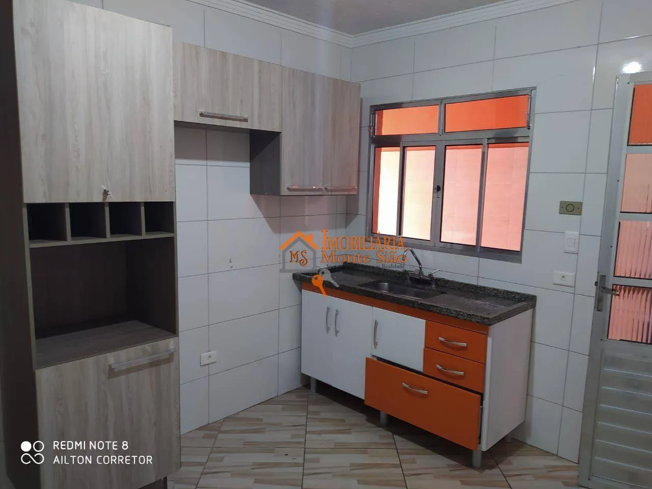 Imagem Casa com 2 dormitórios à venda, 100 m² por R$ 450.000,00 - Jardim Albertina - Guarulhos/SP