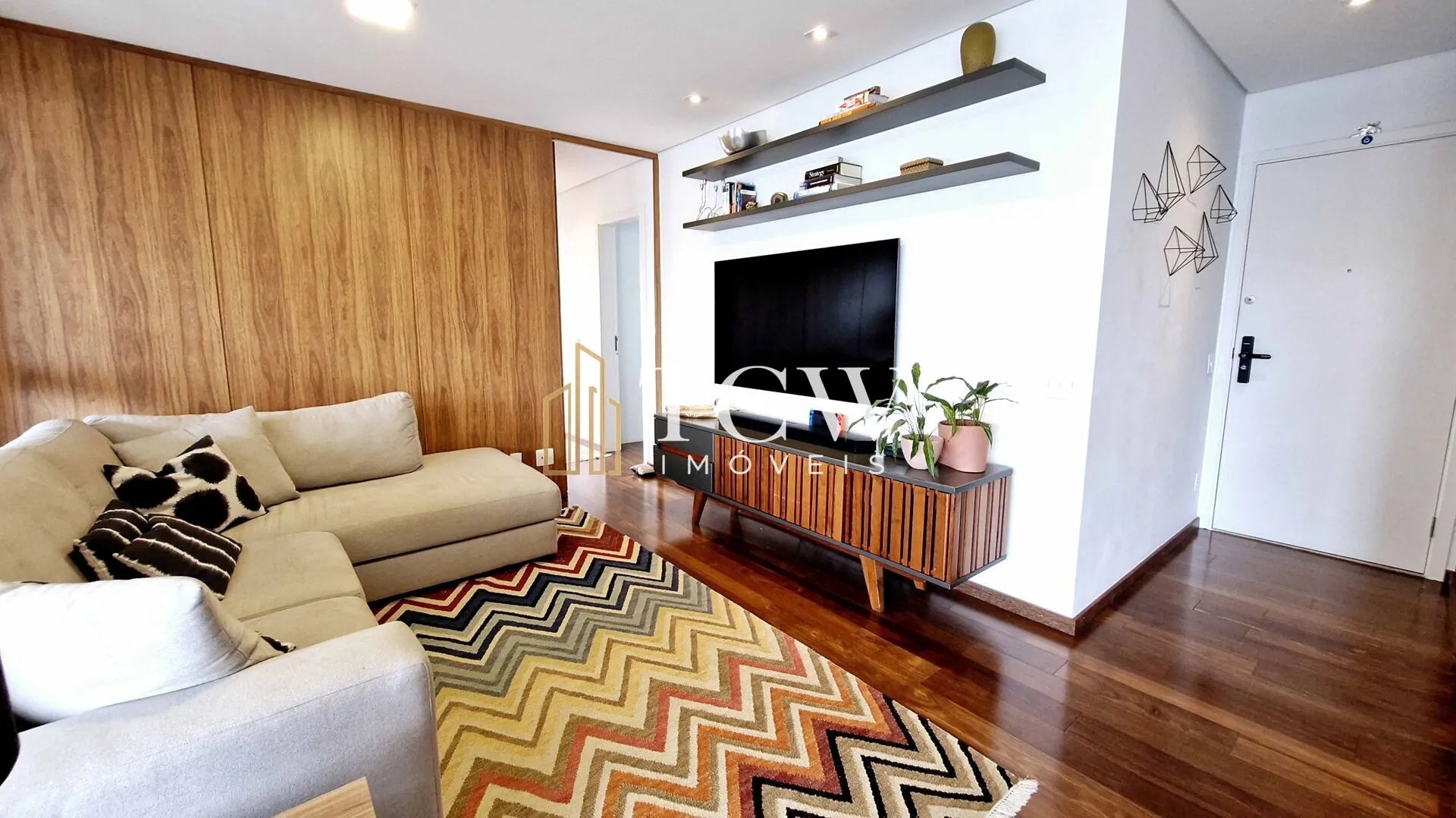 Imagem Apartamento 135m2 com 2 suítes