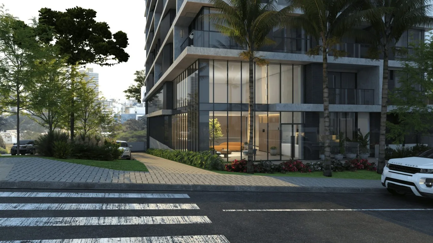 Imagem Apartamento de 2 e 3 dormitórios, no bairro Bacacheri 94mts².