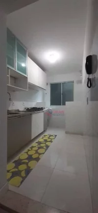 Imagem Apartamento com 2 dormitórios à venda - Santa Cândida - Curitiba/PR
