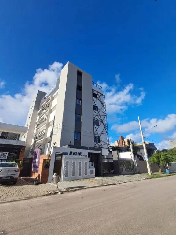 Foto do imóvel Flat à venda, 23 m² por R$ 269.998,00 - Intermares - Cabedelo/PB