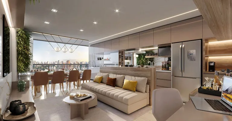 Imagem Apartamento com 2 Quartos à Venda, 41 m² em Barra Funda - São Paulo