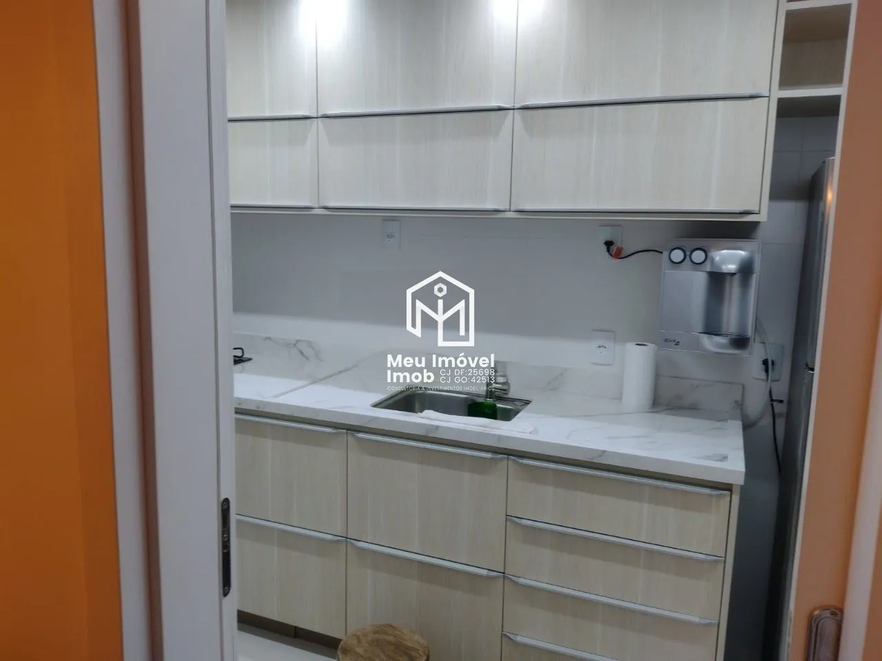 Imagem Apartamento 3 Quartos 1 Suíte 2 Vagas Lazer completo