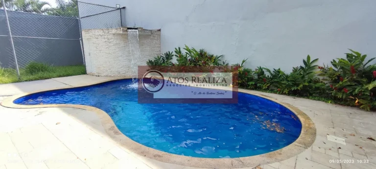 Imagem Alugue sobrado de luxo com piscina para temporada em Interlagos - São Paulo por R$7.000 diária na temporada