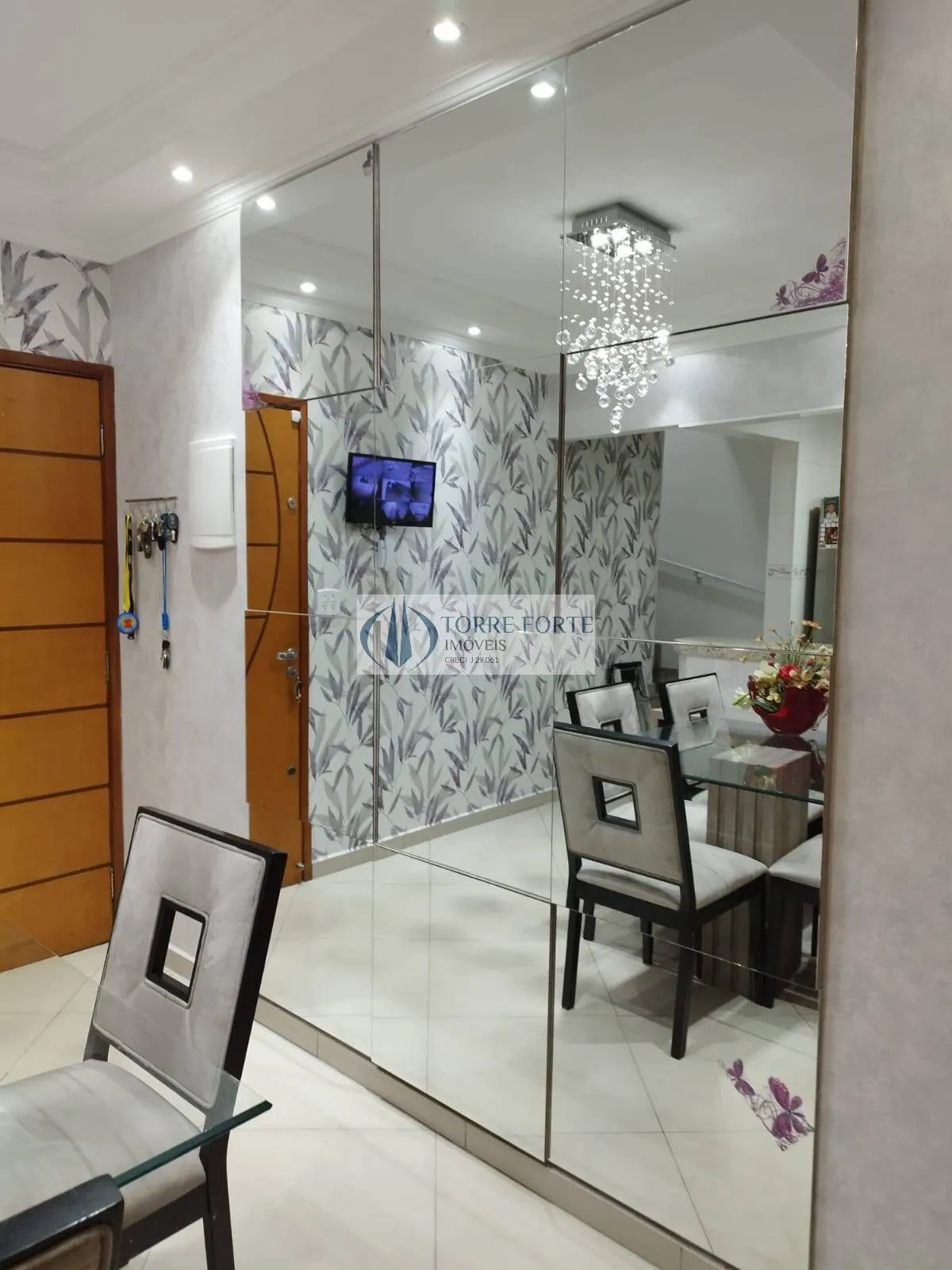 Imagem Apartamento Duplex 3 dormitórios 1 suíte e 2 vagAs Santo André