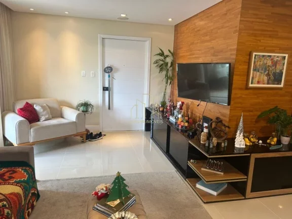 Imagem Apartamento com três suítes varanda gourmet a venda em na Colina A em Patamares