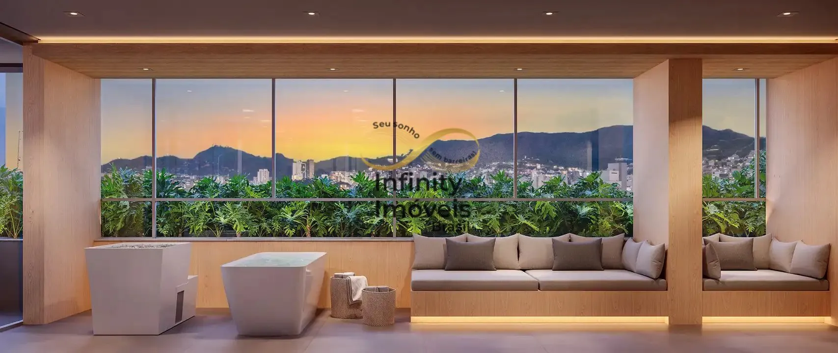Imagem BRICKELL - Apartamento à venda no bairro Savassi - Belo Horizonte/MG