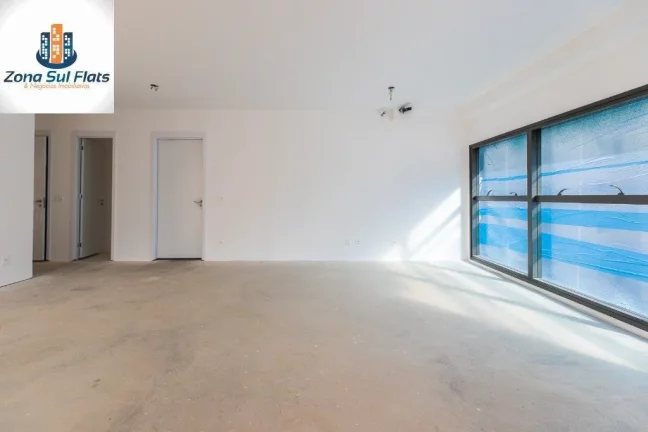 Imagem Apartamento Alto Padrão à Venda Na Vila Olímpia Com 3 Suítes e 2 Vagas