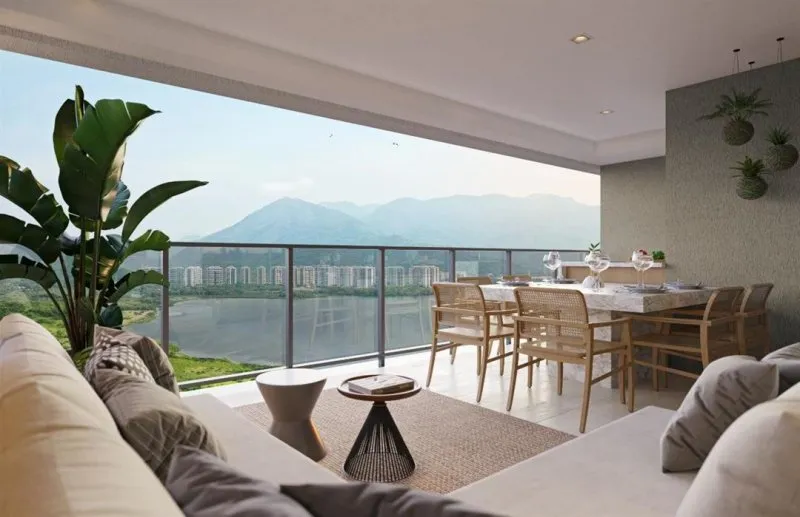 Imagem Apartamento a Venda no bairro Barra da Tijuca - Rio de Janeiro, RJ