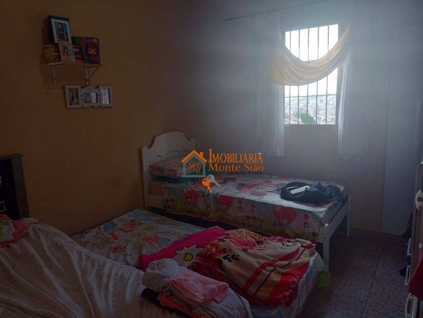 Imagem Sobrado com 3 dormitórios à venda, 125 m² por R$ 400.000,00 - Jardim Acácio - Guarulhos/SP