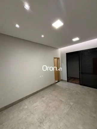 Imagem Casa com 3 dormitórios à venda, 147 m² por R$ 1.199.000,00 - Jardins Capri - Senador Canedo/GO