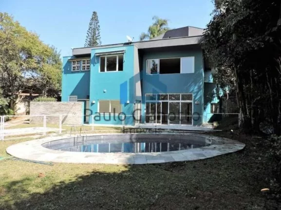 Foto do imóvel Casa de Alto Padrão, Venda ou Locação, Granja Viana! em Rua Porto Feliz