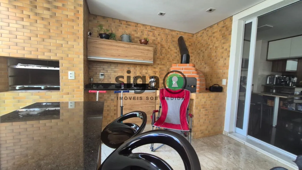 Imagem APARTAMENTO À VENDA NO CAMPO BELO 161M² 3 DOMRITORIOS SUÍTES 3 VAGAS NA BARAO DE JACEGUAI