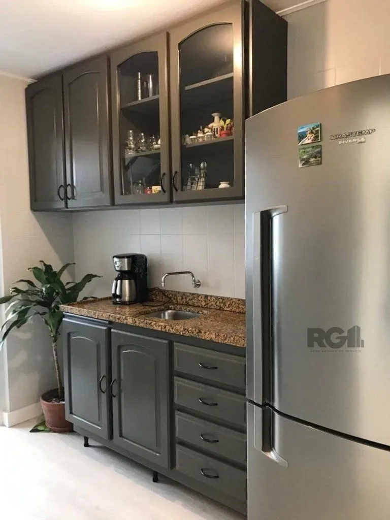 Imagem Apartamento 58m² - 2 dormitórios e 1 vaga no bairro Santa Maria Goretti