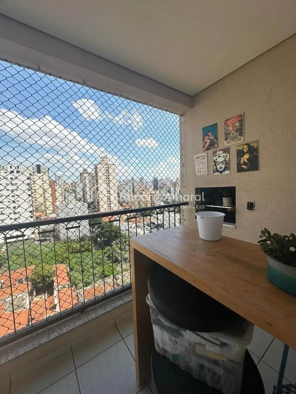 Imagem Apartamento à venda no Cambuí - Campinas/SP