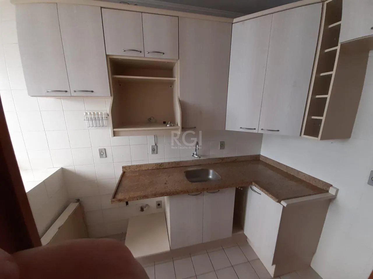 Imagem Apartamento para Venda - 53m², 2 dormitórios, 1 vaga - Petrópolis