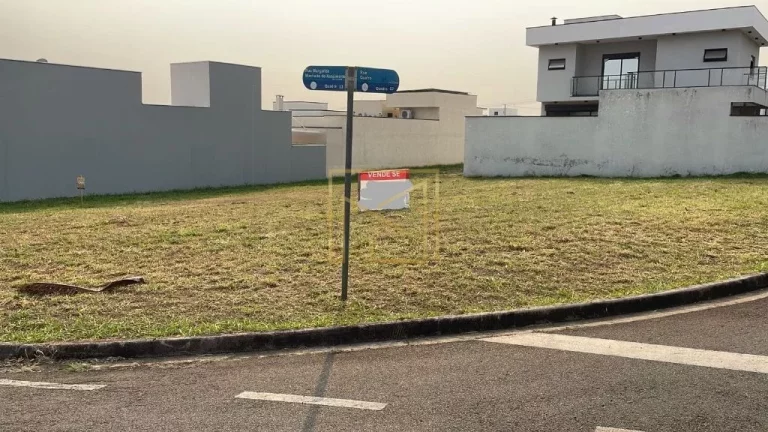 Foto do imóvel Terreno / Condomínio na cidade de SUMARÉ