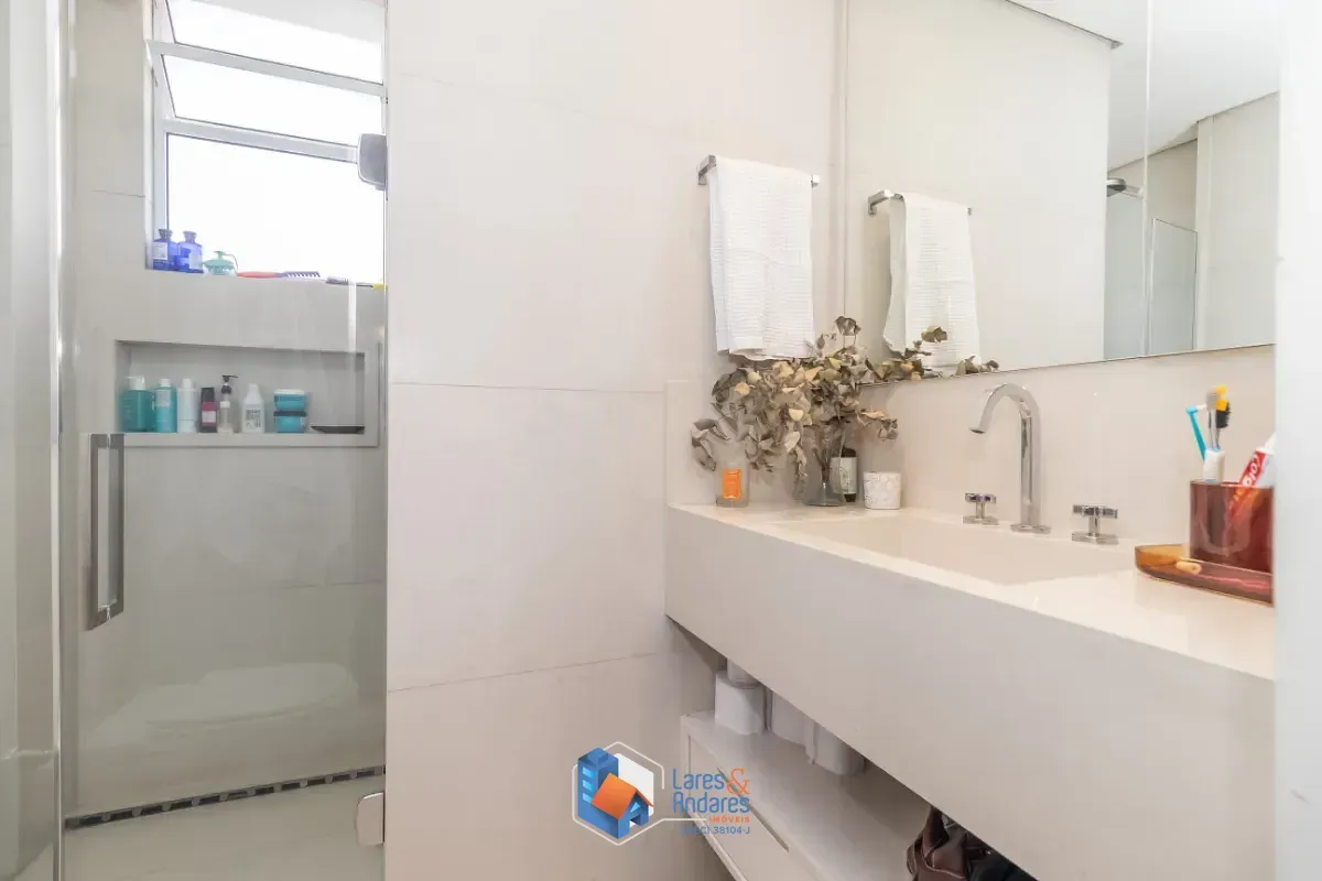 Imagem Apartamento para venda em Jardim Paulista com 2 quartos, sendo 1 suíte, 98m²