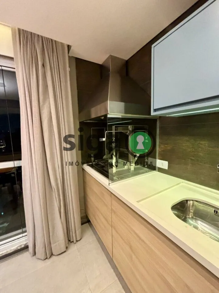 Imagem APARTAMENTO Á VENDA NO PANAMBY MOBILIADO COM DUAS VAGAS E DUAS SUÍTES!