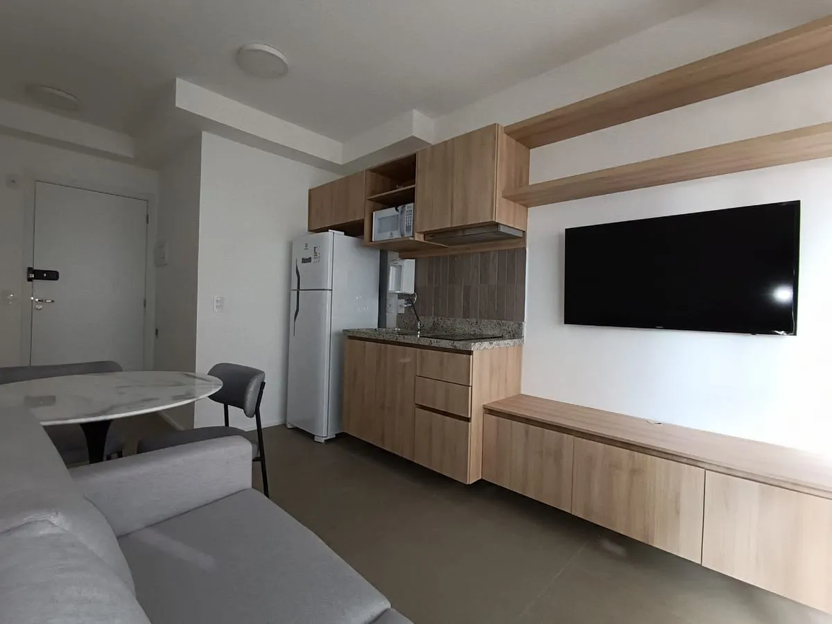 Imagem Apartamento com 1 Quarto para alugar, 32m² - Vila Madalena