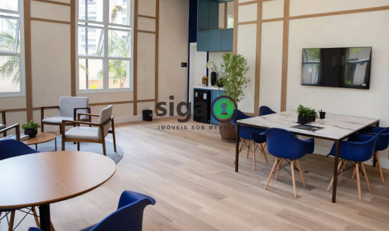 Imagem APARTAMENTO Á VENDA NA VILA ANDRADE COM 2 QUARTOS, 1 VAGA DEPÓSITO
