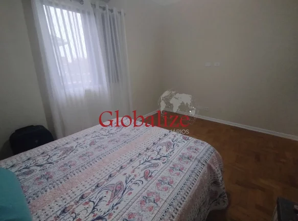 Imagem Apartamento reformado com 3 dormitórios no bairro da Aparecida em Santos por R$680.000,00