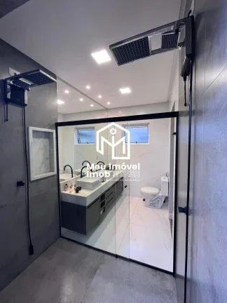 Imagem Casa 4 Qtos 3 Suítes 2 Vagas Setor de Mansões do Lago Norte
