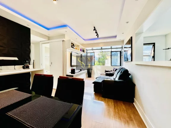 Imagem Apartamento para Venda em Teresópolis, Bom Retiro, 2 dormitórios, 1 banheiro, 1 vaga