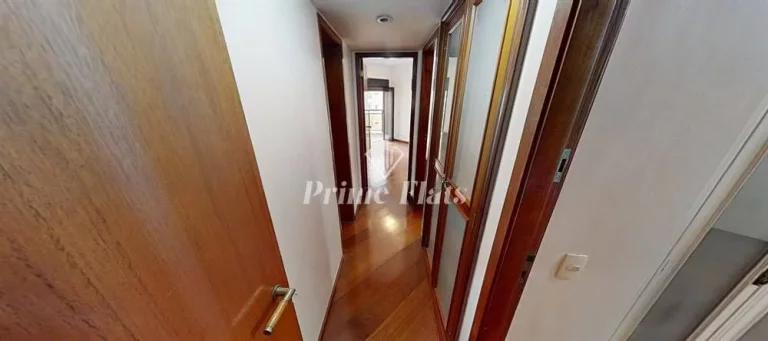 Imagem Flat disponível para locação no The Sutton House com 120m², 3 dormitórios e 2 vagas de garagem