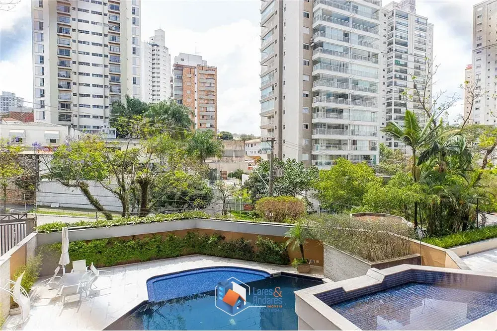 Imagem Apartamento à venda 3 Quartos 1 Suite 2 Vagas 171M² Vila Mascote São Paulo - SP