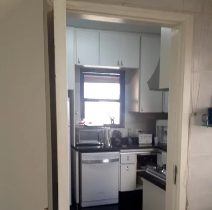 Imagem Imperdível: Apartamento de Luxo em Moema, São Paulo-SP 4 Quartos, 2 Suítes, 4 Vagas 273,00m² de Área