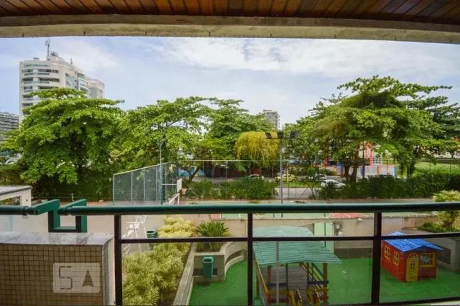 Imagem Apartamento à Venda - Recreio, 4 Quartos, 145 m2