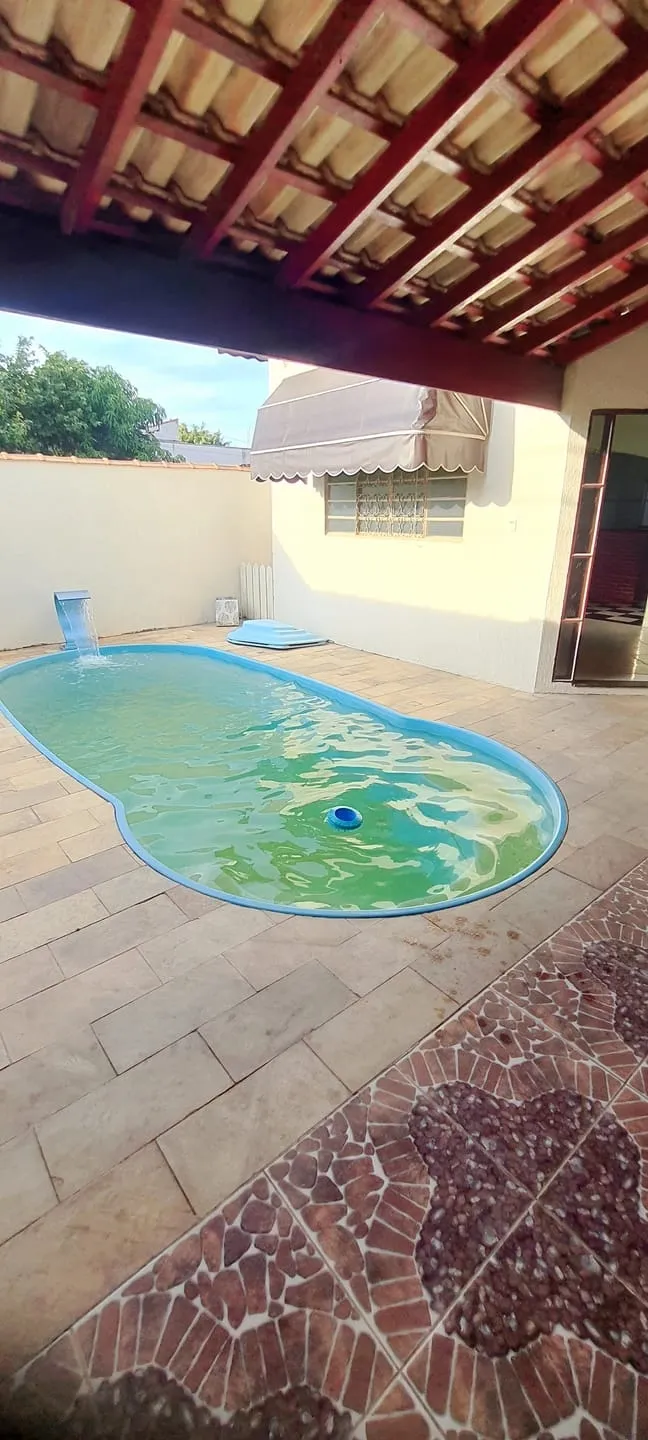 Imagem Casa à venda 3 Quartos, 1 Suite, 2 Vagas, 264M², Mantiqueira, Pindamonhangaba - SP