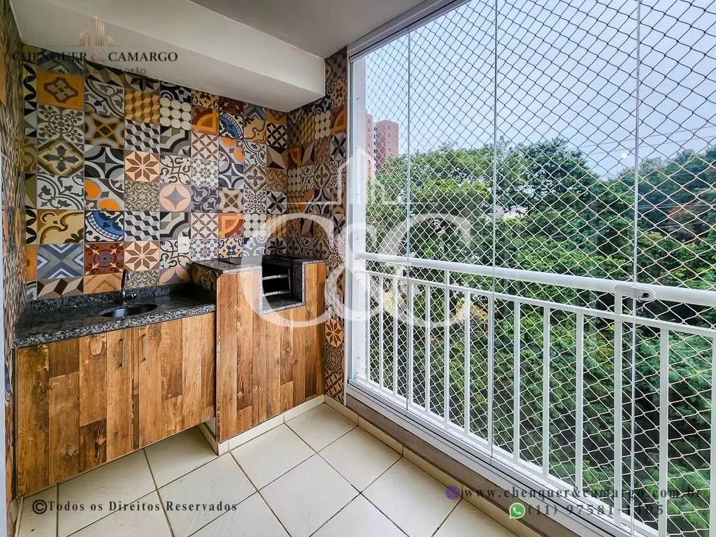 Imagem Apartamento 3 dormitórios com 83m² à Venda no Practice Club House