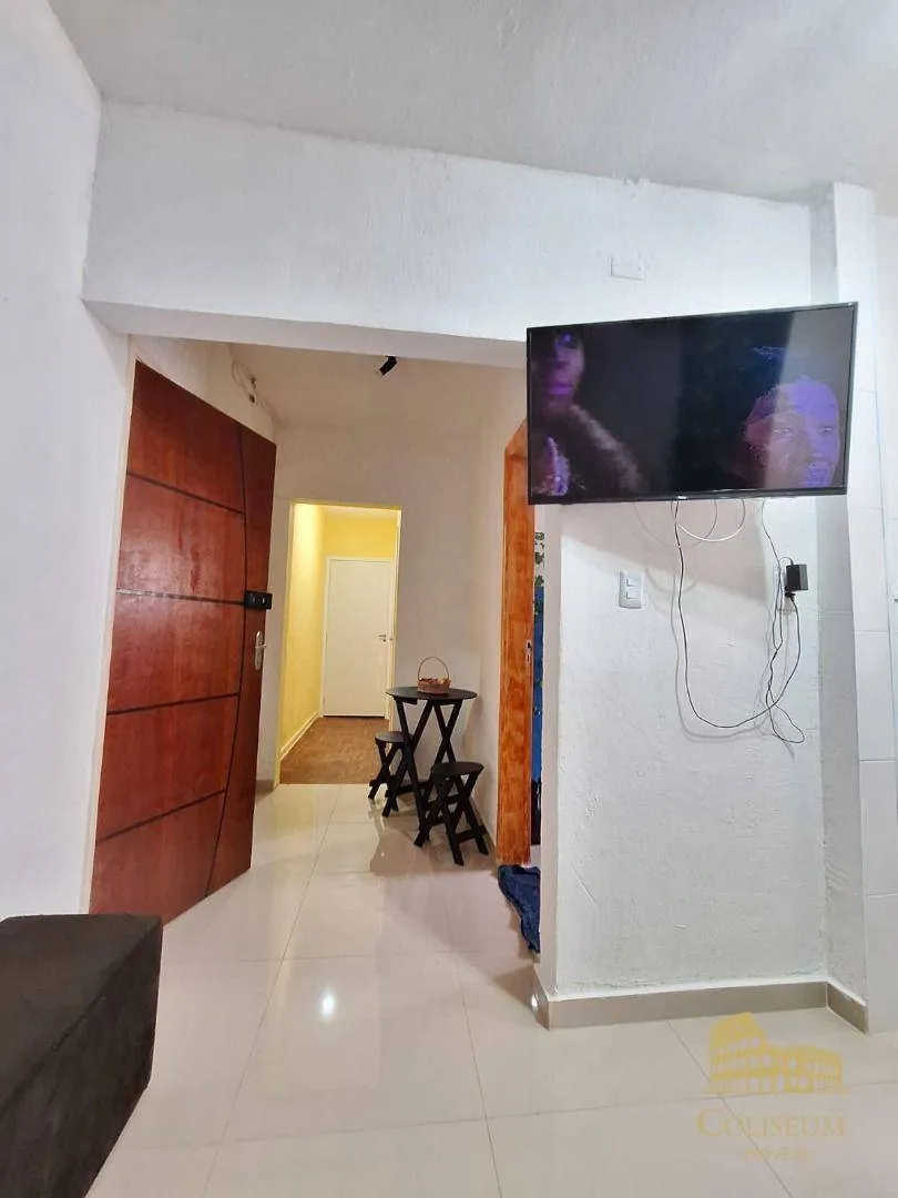 Imagem Kitnet com 2 dormitórios à venda, 43 m² por R$ 265.000,00 - Tupi - Praia Grande/SP
