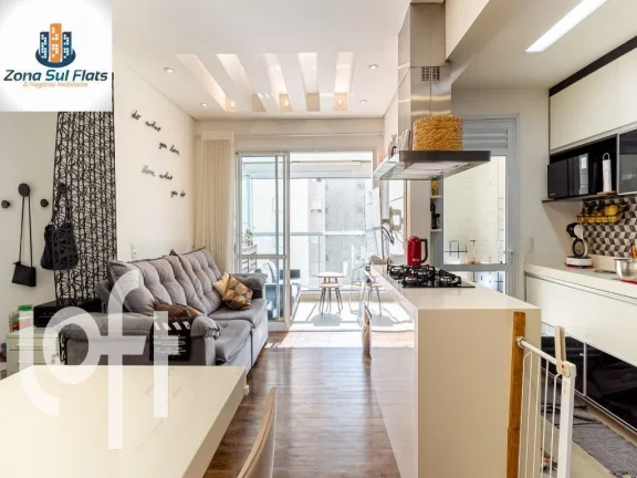 Foto do imóvel Apartamento à Venda Na Aclimação Com 2 Suítes e 2 vagas em RUA ALMEIDA TORRES