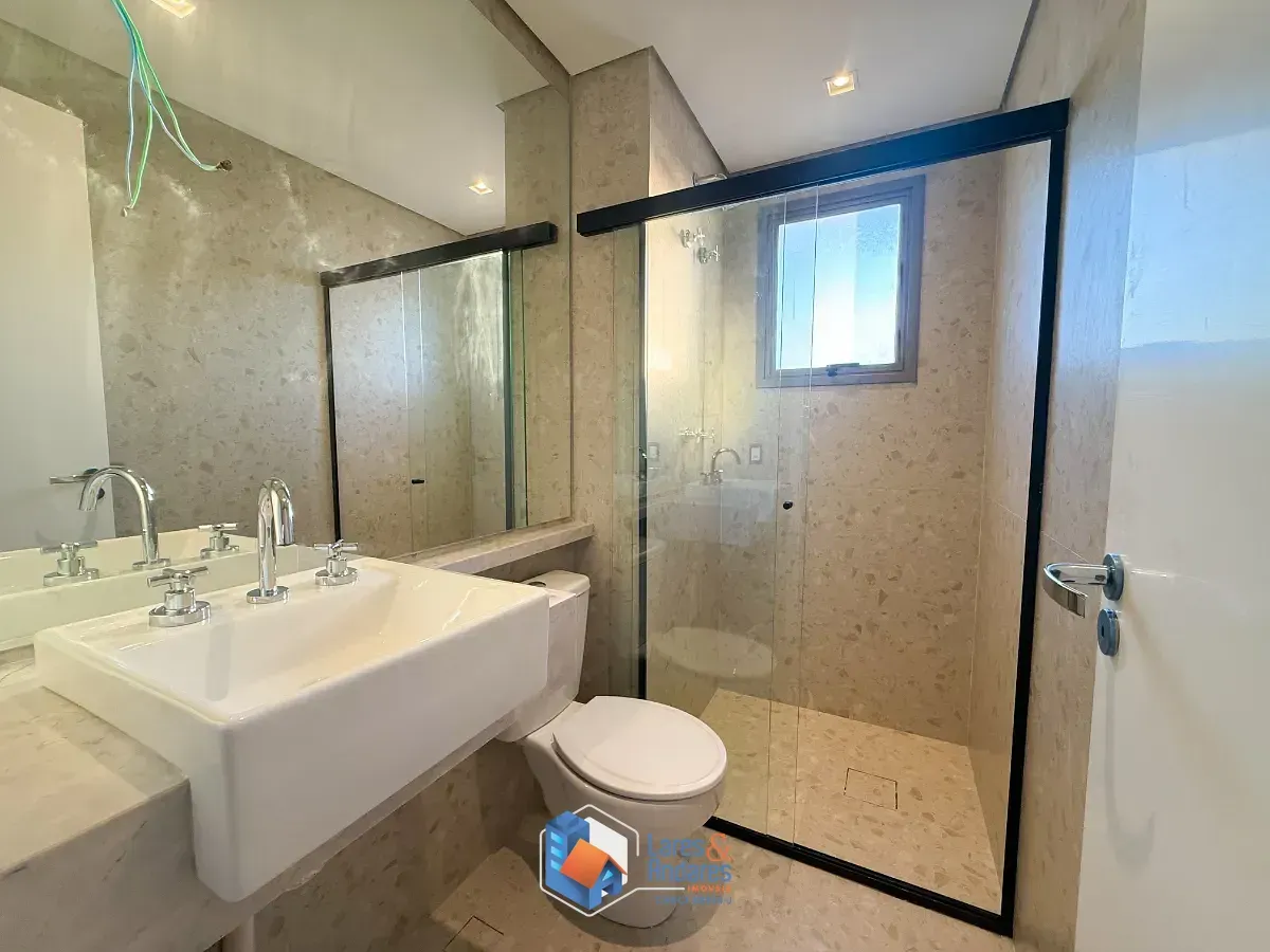 Imagem Apartamento para venda e locação em City América com 3 quartos, sendo 1 suíte, 85.22m²