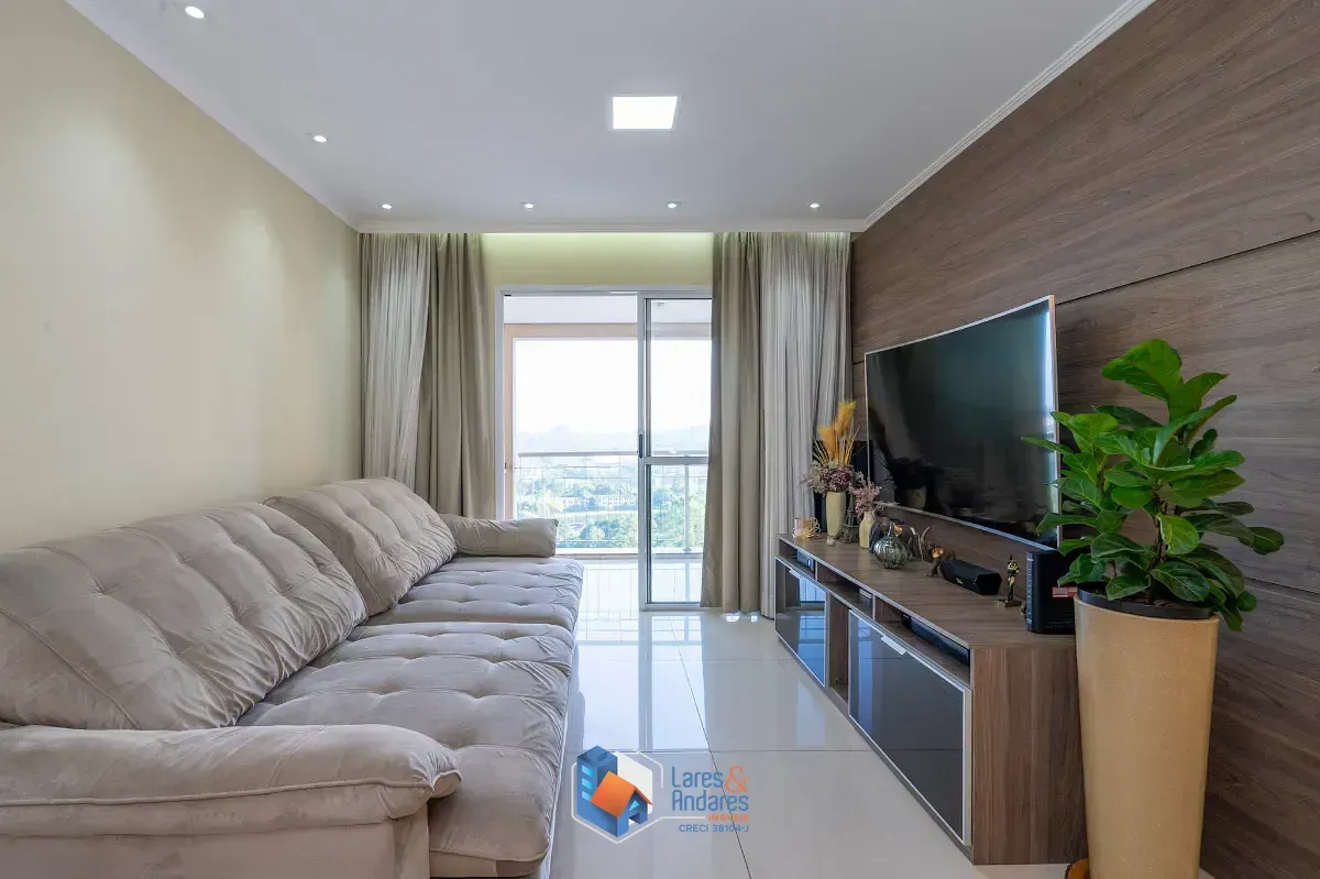 Imagem Apartamento para venda em Butantã com 4 quartos, sendo 1 suíte, 108m²