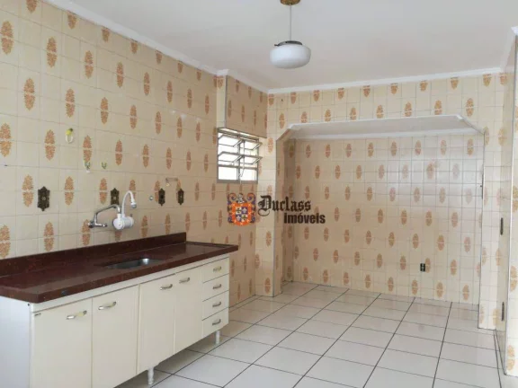 Imagem Sobrado com 3 dormitórios sendo 1 suíte à venda, 200 m² -por R$ 700.000,00 - Jardim Stella - Santo André/SP