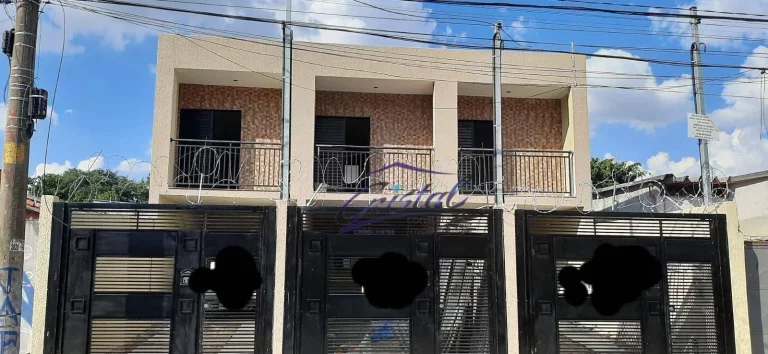 Foto do imóvel Casa com 2 dormitórios e duas suites duas sacadas