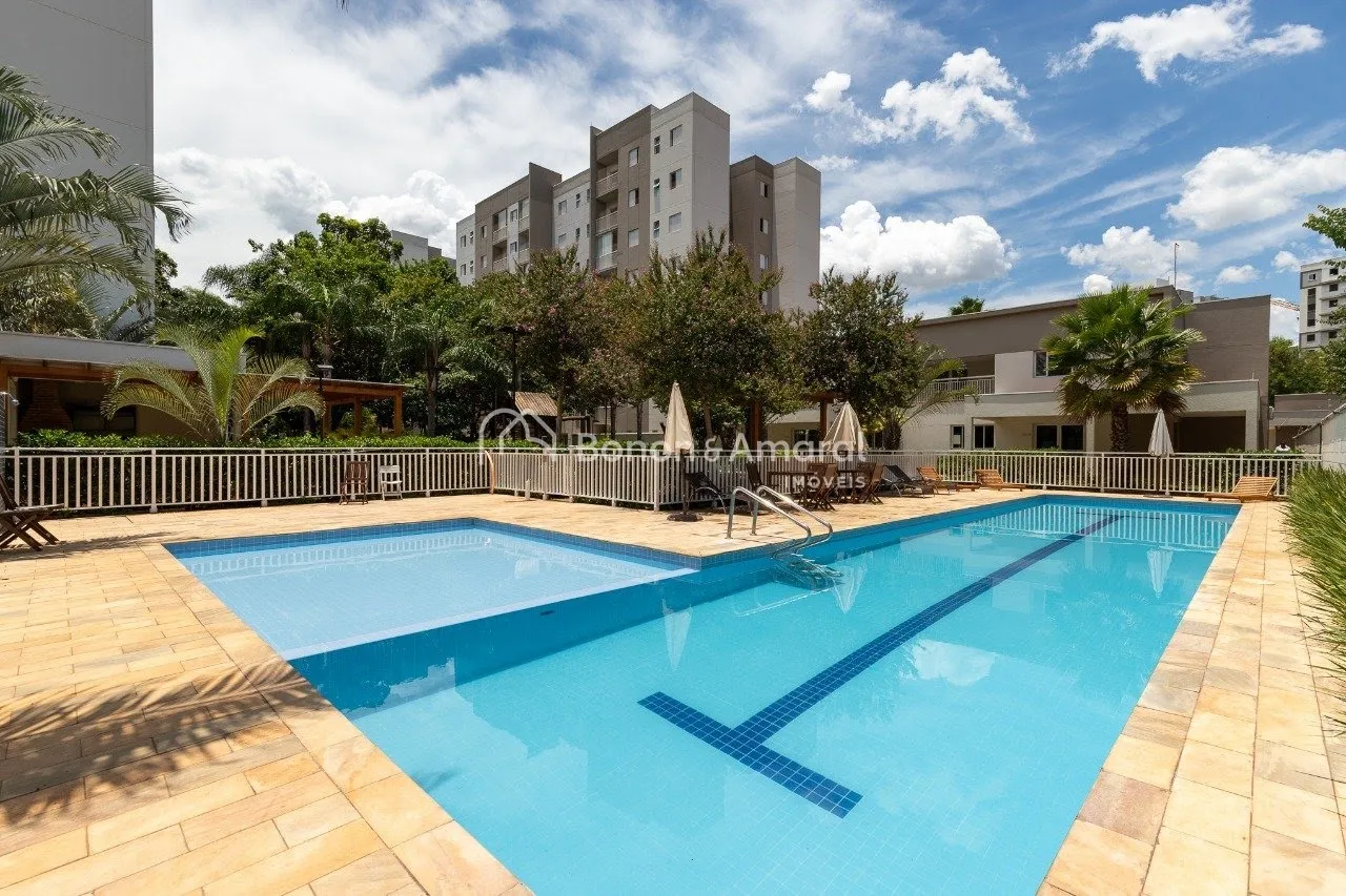 Imagem Apartamento à Venda no Morumbi, Paulínia - 3 Dorms