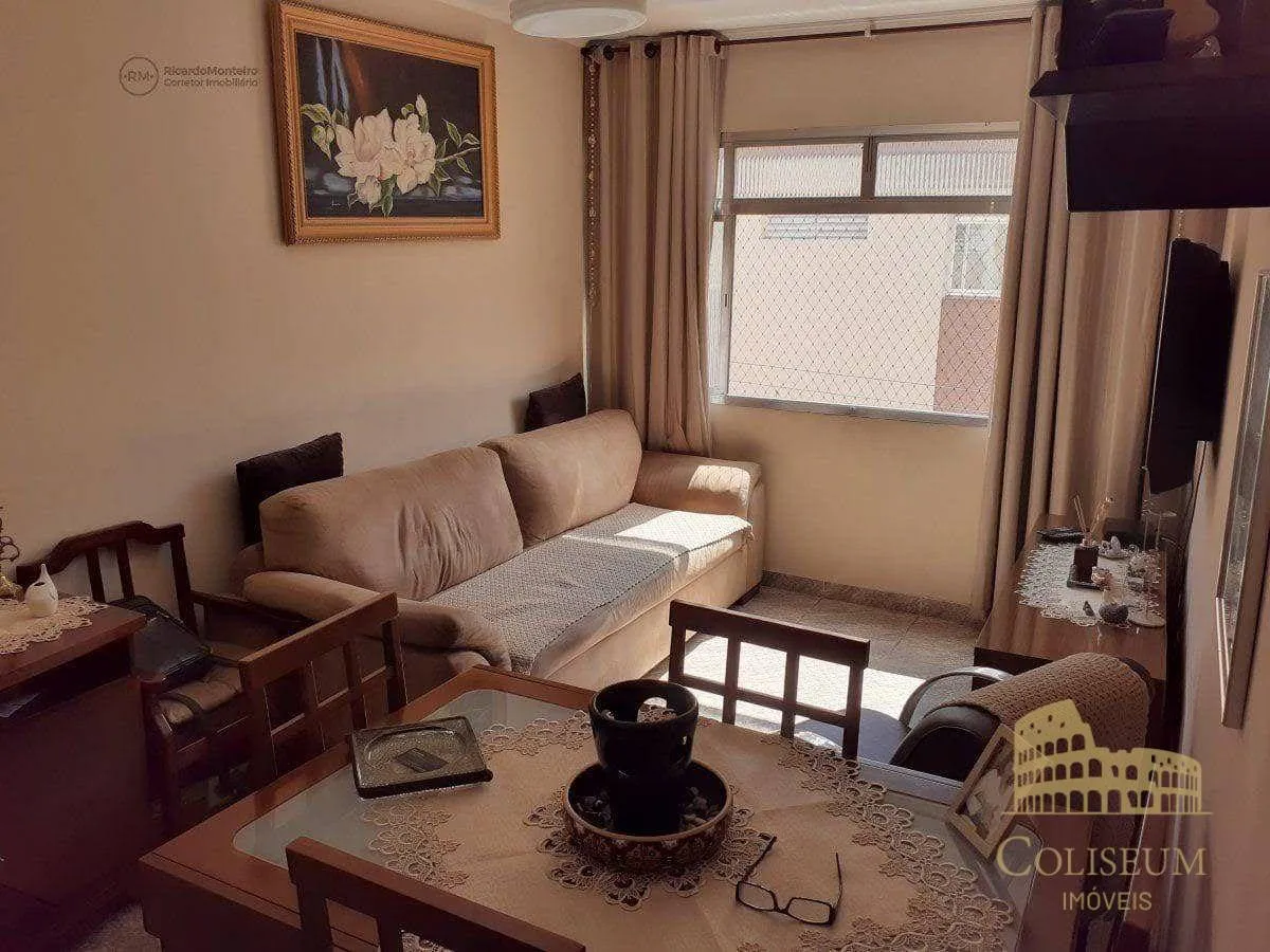 Imagem Apartamento com 2 dormitórios à venda, 69 m² por R$ 360.000,00 - Parque Residencial da Lapa - São Paulo/SP