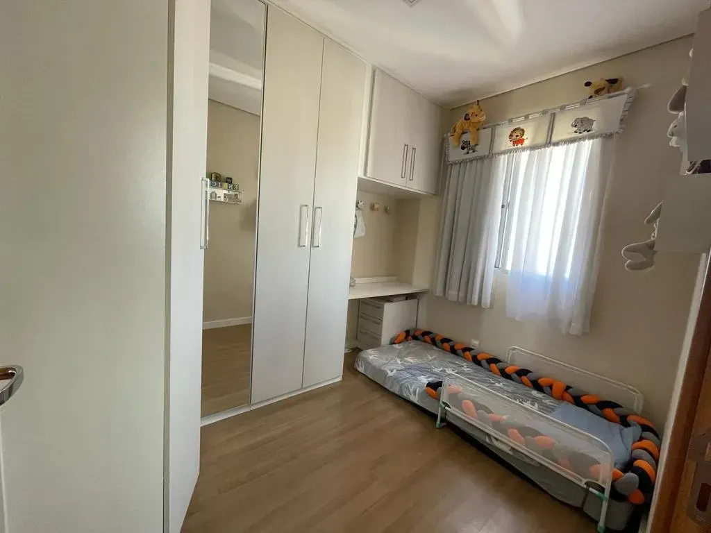 Imagem Apartamento com 2 Quartos à Venda, 48 m² em Jardim Colônia - Jundiaí