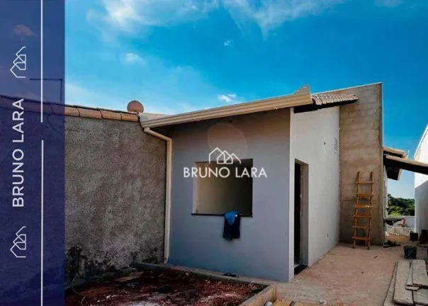 Foto do imóvel Casa à venda em São Joaquim de Bicas, bairro Pousada das Rosas!