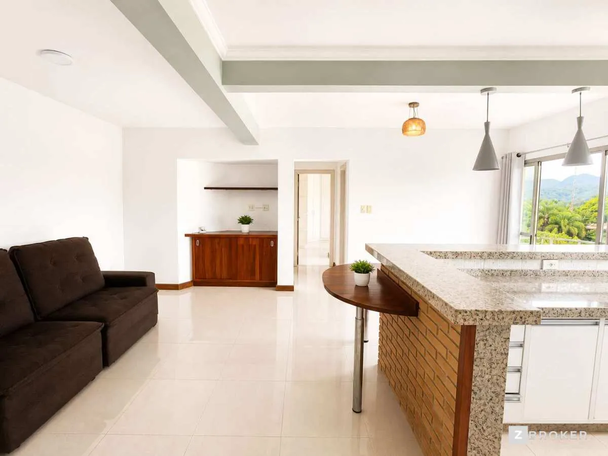 Imagem Apartamento à venda em Ubatuba, Itaguá, com 2 quartos, 92m2