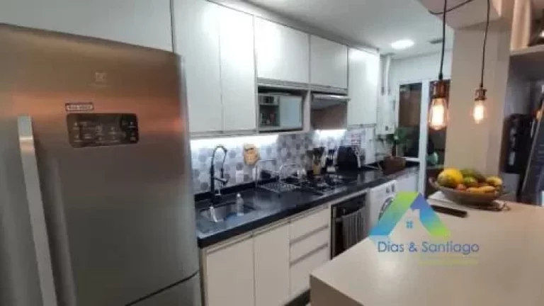 Imagem Apartamento à venda no bairro Centro - Santo André/SP