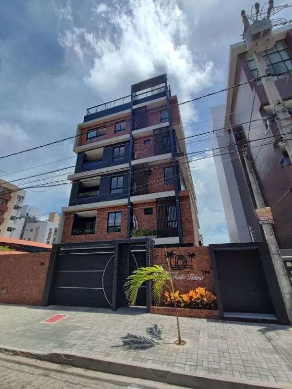 Foto do imóvel Apartamento com 1 dormitório, 30 m² - venda por R$ 389.989,00 ou aluguel por R$ 2.849,00/mês - Intermares - Cabedelo/PB